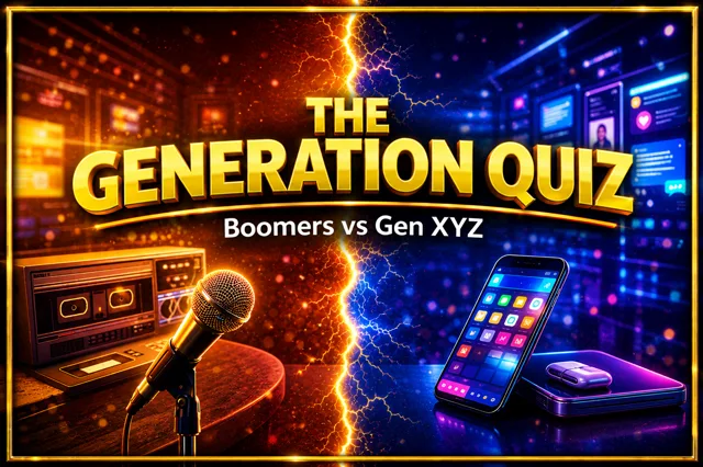 Generation Quiz — QuizX Arena edition