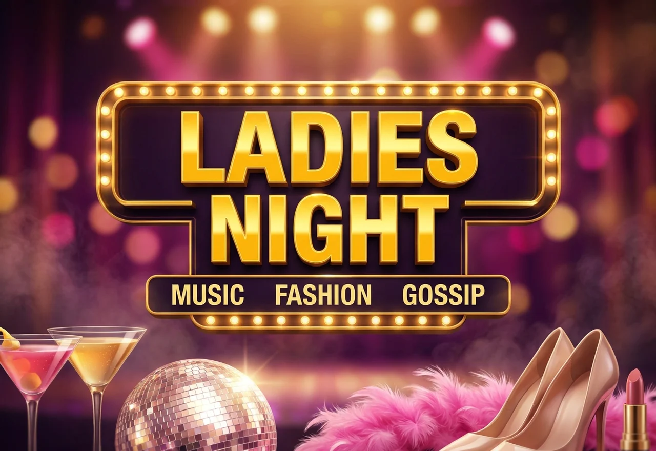 Ladies Night quiz edition in the QuizX Arena